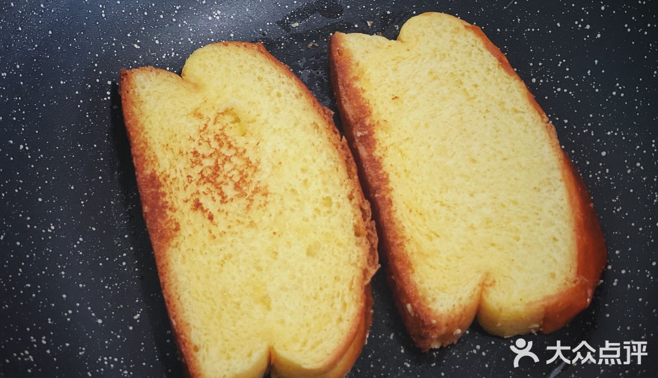 魔都疫情 封控期间 Day6 🍞早午餐 牛奶鸡蛋三明治