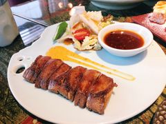 厚烧牛舌-炙柒Sekinana·精致料理 烧鸟·铁板烧(海上世界店)