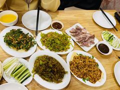 京酱肉丝-姥家春饼店(漳州二路店)