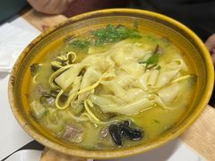 咖喱烩面-帖老大羊肉汤烩面烧烤(康复后街总店)