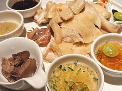 白切文昌鸡-闻见中国海南菜(K11店)