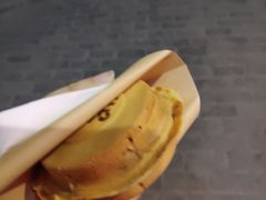 -半饱台式茶点