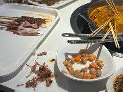 -佰人王串串香火锅(洋珠巷店)