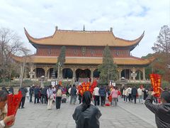 -南岳衡山风景名胜区-南岳大庙