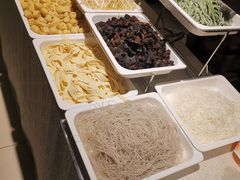 自助取餐区-素清香(解放路店)