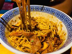 蛤蜊猪肝面-沪西老弄堂面馆(定西路店)