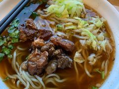 蝎菜招牌牛肉面-蝎菜杨·牛肉面 羊蝎子火锅(光熙门北里店)
