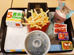 -麦当劳(西安雁塔路店)