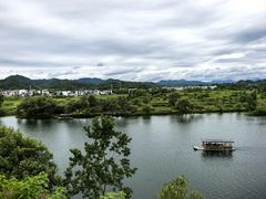 -婺源月亮湾