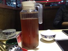 酸梅汤-蜀留香火锅(西南角店)