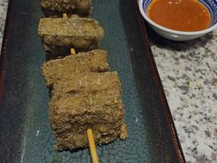 金陵炸臭干-南京大牌档(三阳广场苏宁店)
