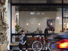 门面-常识咖啡common sense(春熙路店)
