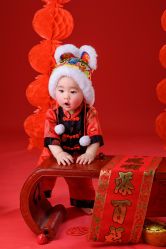 -爱你宝贝孕婴亲子摄影美学馆(绍兴店)