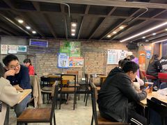 大堂-放哈·甜醅子奶茶创造者(正宁路店)