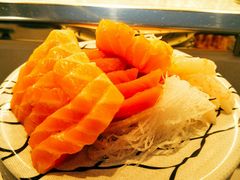 三文鱼刺身-争鲜回转寿司(朝北大悦城店)