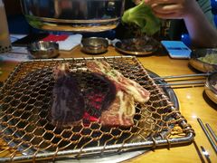 -老炉家木炭烤肉(长江国际店)