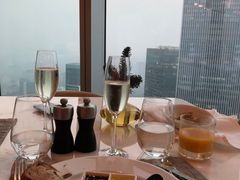 靠窗位-广州四季酒店·意珍·意式自助餐