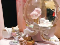 -星巴克(广州动漫星城东区店)