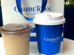 -CHARLIETOWN红茶公司(南京万象天地店)