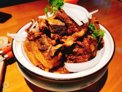 -莲香西域·正宗新疆菜(龙华店)