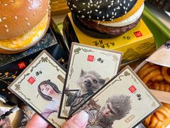 -麦当劳(假日广场店)