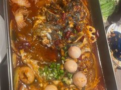 -鱼酷活鱼烤鱼(恒隆广场店)