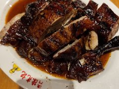 黑椒烧鸭-澳门陈光记烧味饭店(郎家园店)