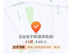 -五谷虫子鸡(医学院店)