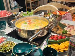 -椰子湾·海南火锅·糟粕醋·椰子鸡(正大广场店)