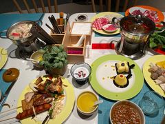 -味餐厅·海鲜·火锅·自助餐