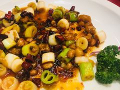 宫保银雪鱼-传统香辣蟹(南园路店)