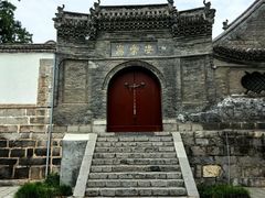 -百泉景区