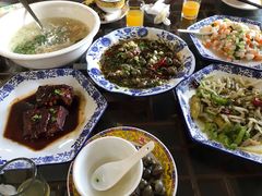 -呼吸森林·生态农庄农家乐私房菜