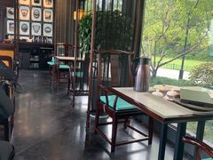 大堂-柳莺湖上·湖景餐厅·江南菜(西湖店)