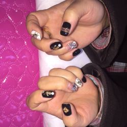 -百利悠专业美甲沙龙