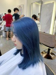 -Rise Hair上升造型