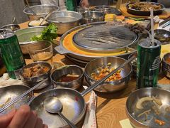 -姜虎东白丁烤肉(虹桥天地店)
