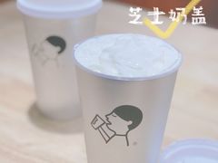 -喜茶(上海打浦桥日月光gelato lab+店)