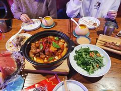 -纳瓦新疆菜(银都店)