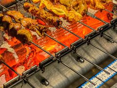 -很久以前羊肉串(农科路店)