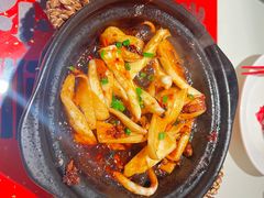 -恭喜上堓砂锅焗·海鲜大排档(闵行龙湖店)