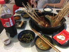 -钢管厂五区小郡肝串串香(南山店)