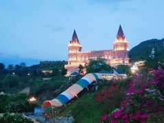 -芽庄珍珠岛游乐园