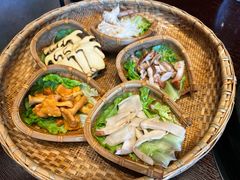 -滇野云南野生菌餐厅(陕西南路店)