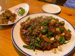 -食鸡公社辣子鸡·潍坊菜·烧烤