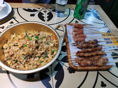 -新凯旋烧烤·燕姐千岛湖土菜