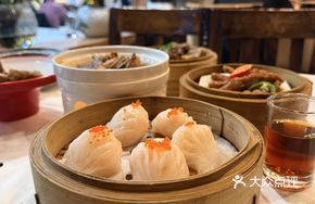 Belle Shrimp Dumplings