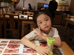 -绿茶餐厅(西单老佛爷店)