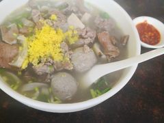 -潮镇老尾牛杂(环城西路店)