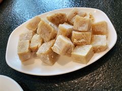 冻豆腐-湘肠香火锅店(团结湖店)
